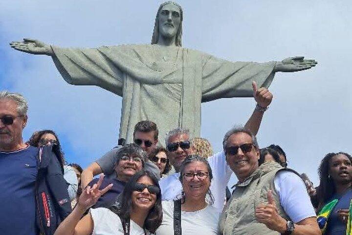 Cristo Redentore, Copacabana e molto altro: che tour incredibile!