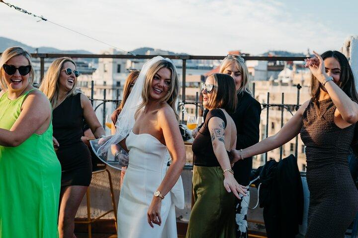 Madrid Rooftop Salsa klasse med Bottomless Sangria