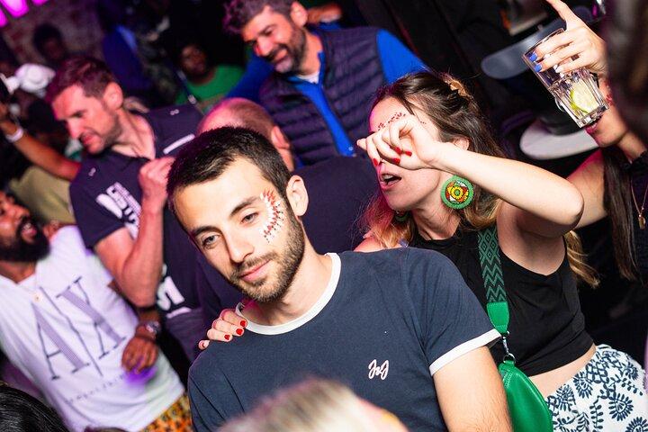VIP Club Hopping ervaring in Parijs