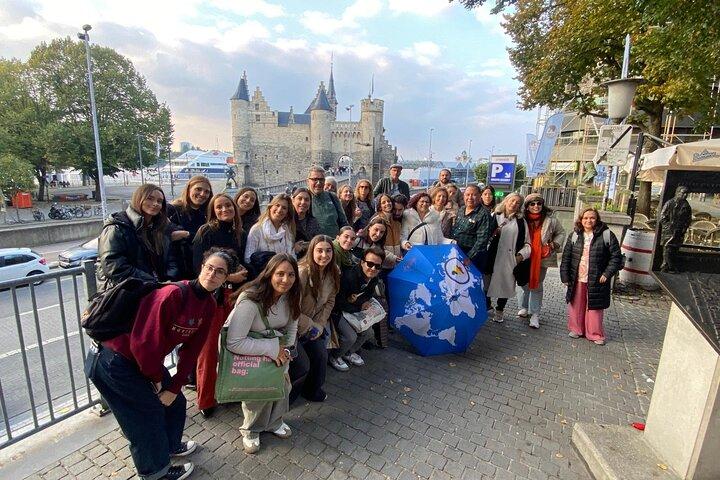 Excursie naar Antwerpen