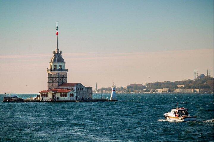 Istanbul Aziatische Side hoogtepunten