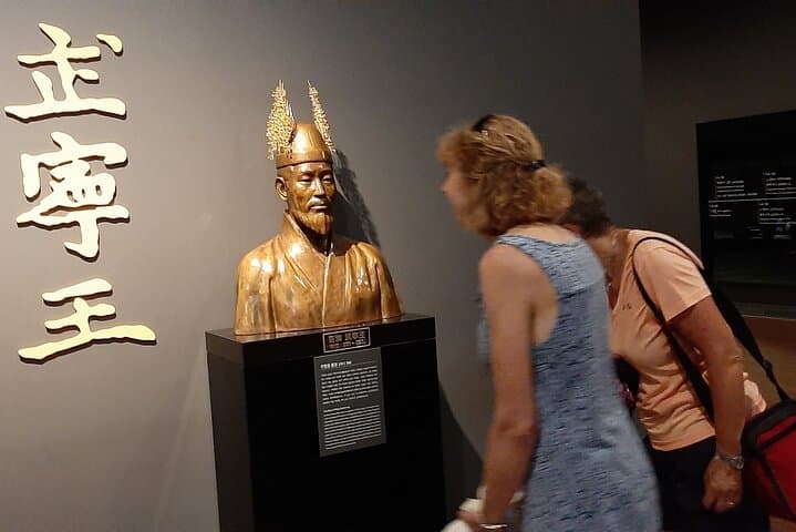 Gongju and Buyeo Historical Tour Baekje Kingdom From Seoul