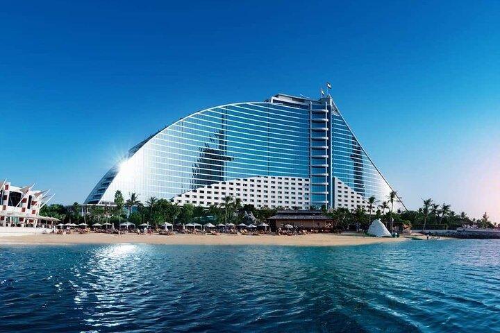 Dubai City Tour med entré til Burj Khalifa i toppen