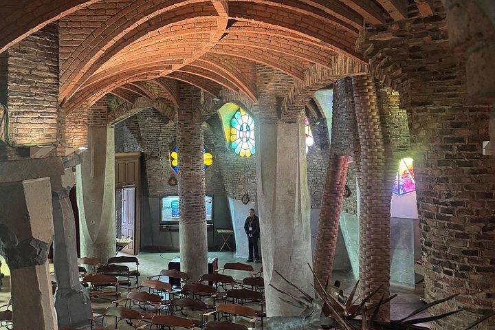 Vinhos e Maravilhas: Gaudí revela e escape de vinhos premium
