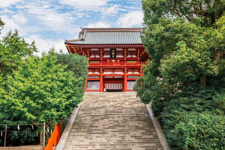 Private Kamakura Tagesausflug von Tokio