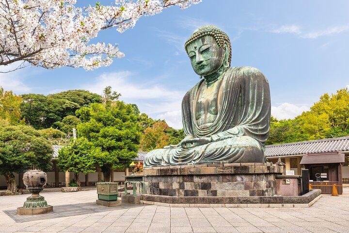 Private Kamakura Tagesausflug von Tokio