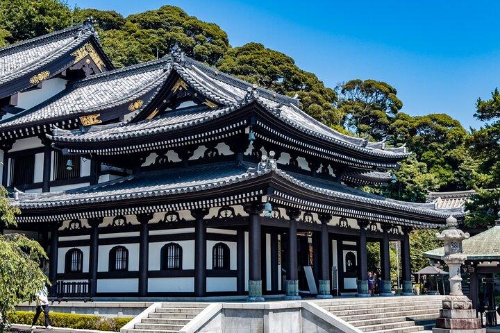 Private Kamakura Tagesausflug von Tokio