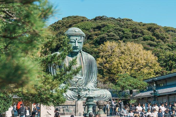 Private Kamakura Tagesausflug von Tokio