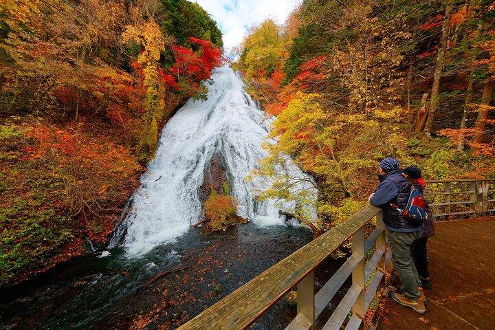 東京の滝と湖と山から楽しむ日光日帰り旅行