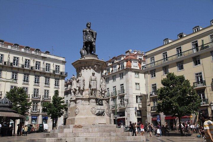 Hoteller i nærheden af Lisbon City Highlights Private Tour