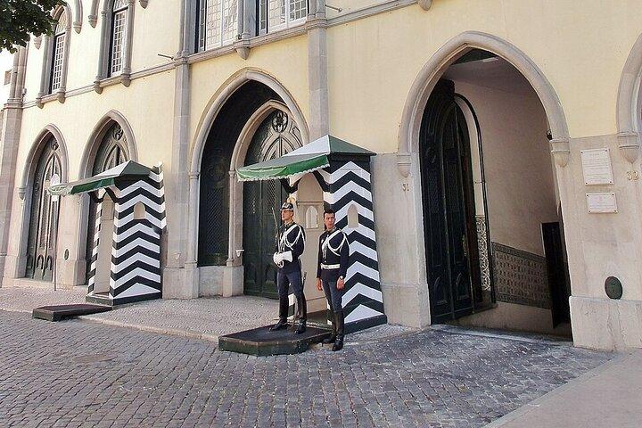 Hoteller i nærheden af Lisbon City Highlights Private Tour