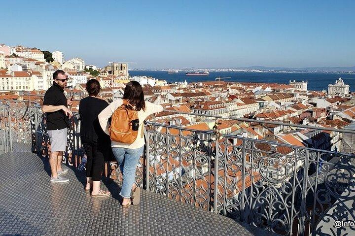 Hoteller i nærheden af Lisbon City Highlights Private Tour