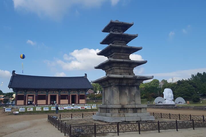 Gongju and Buyeo Historical Tour Baekje Kingdom From Seoul