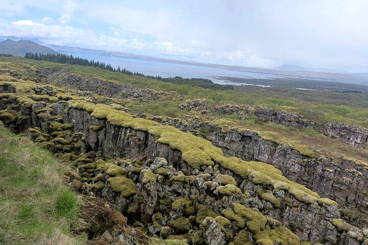 Reykjavík, Islandia : Golden Circle Express Minibús Grupo pequeño 6h