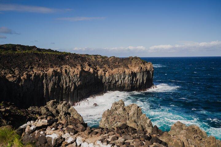 De Angra: Visita de dia inteiro à Ilha de Terceira (Tour Compartilhado)