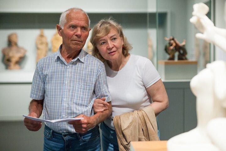 Frist Art Museum Nashville Tour guidato privato salta fila