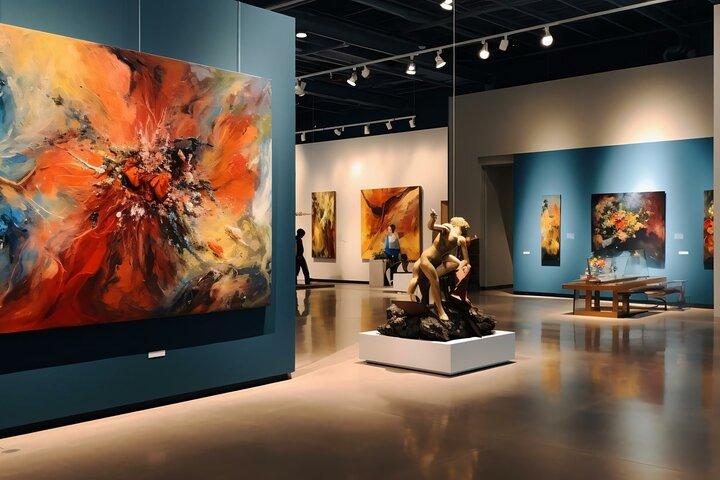 Frist Art Museum Nashville Tour guidato privato salta fila
