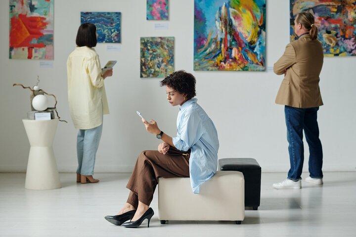 Frist Art Museum Nashville Tour guidato privato salta fila