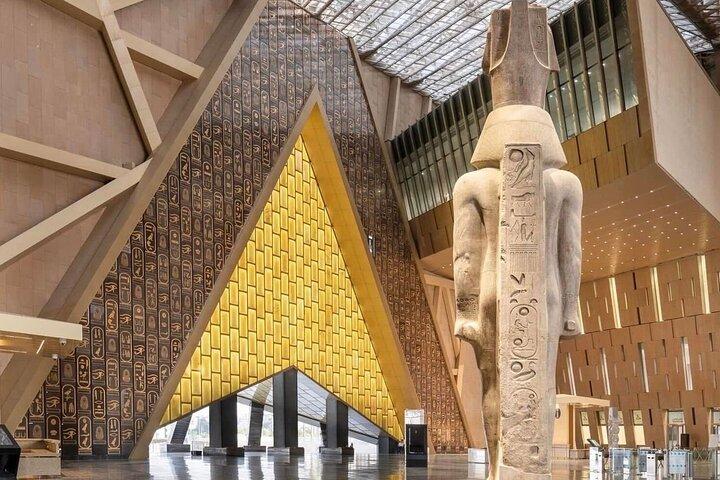 Premium Cairo overnatningstur fra Hurghada med fly – 2 dage