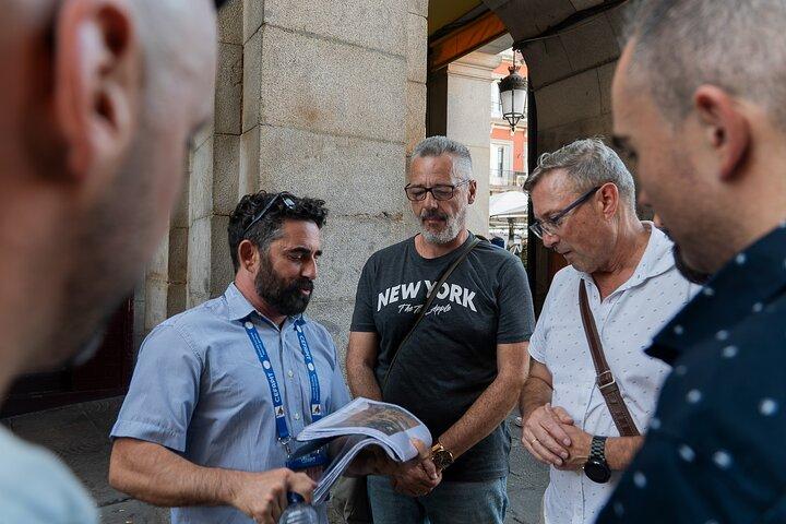 Madrid Tapas & Wine Tour em grupo pequeno com visita ao Museu do Prado