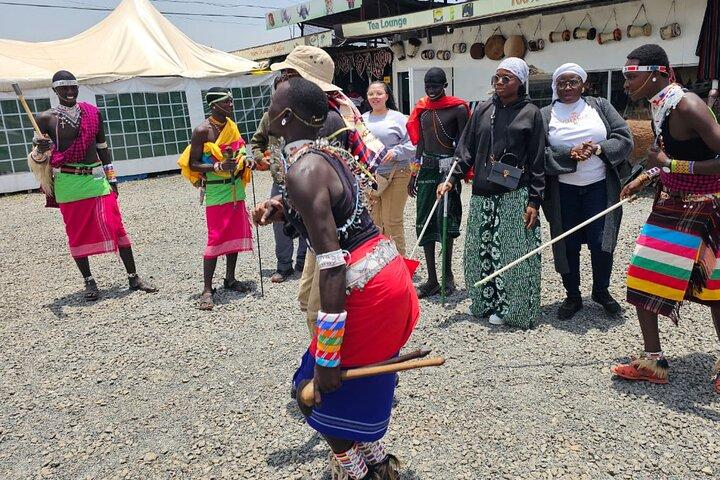Nairobi kulturelle og traditionelle danser tur