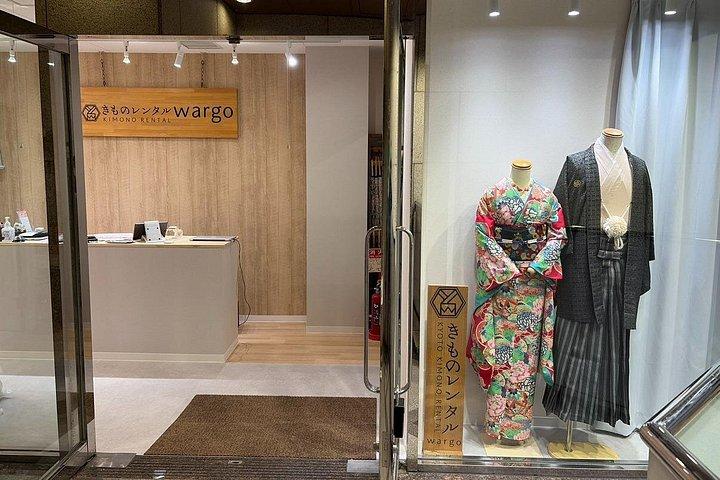 大阪：家族で楽しめる着物＆浴衣体験「WARGO」