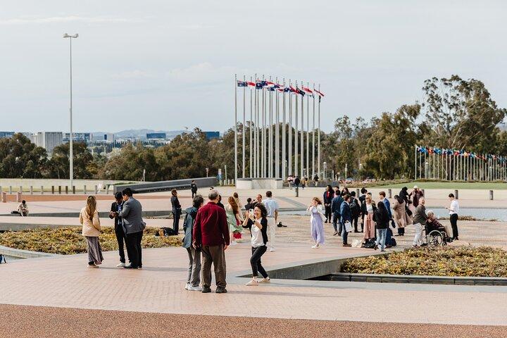 Canberra Day Trip from Sydney