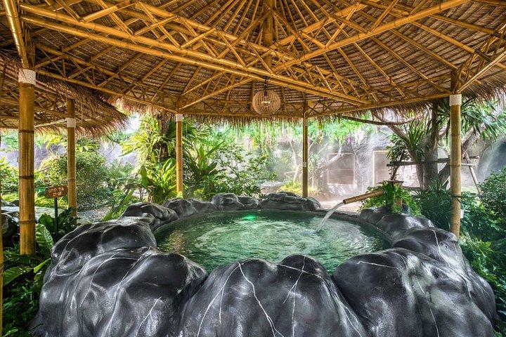 Private Insta Tour: Elephant Cave, Mantra Forest & Samet Nangshe