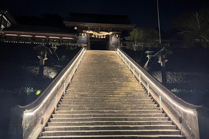長崎プライベート半日車ツアー現地付き：柔軟な旅程