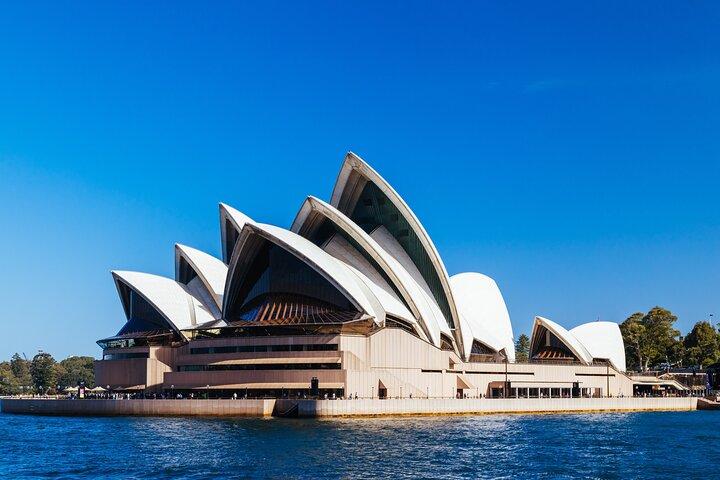 Sydney Icons Tour Privado – Ópera, Bondi y Más