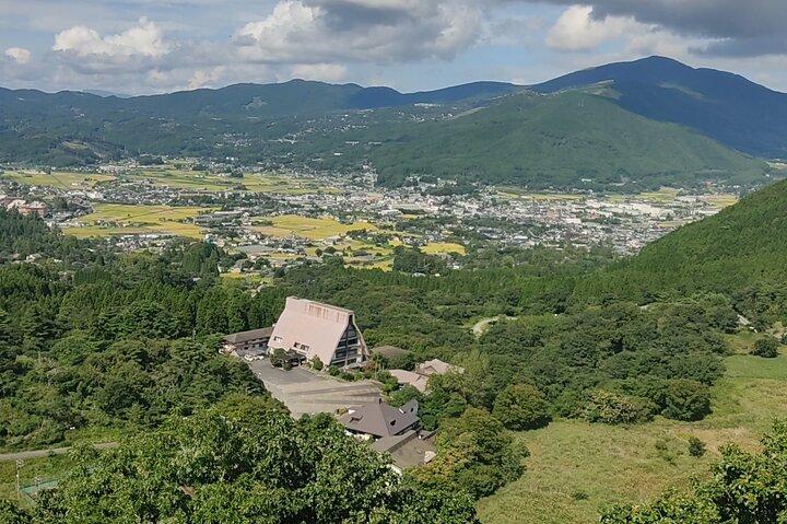 Beppu Luxury Nature Escape: Highland Walk Sky Bridge och Yufuin