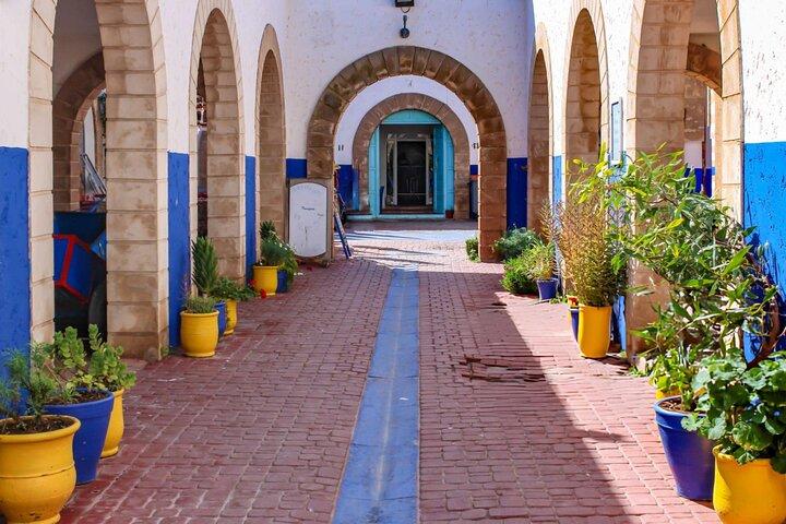 Ontdek Essaouira tijdens een volledige dag kustavontuur vanuit Marrakech