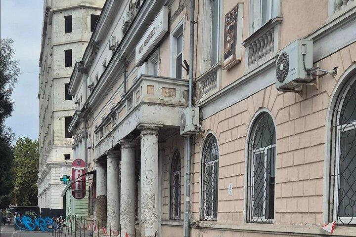 Hidden Chisinau : une visite guidée à pied historique