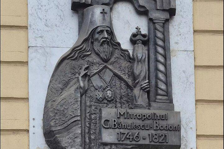 Hidden Chisinau : une visite guidée à pied historique