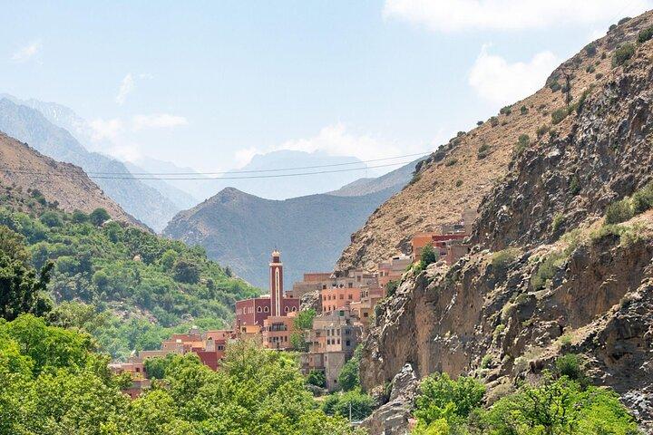 Marrakesh Ourika River Shared Group Tour