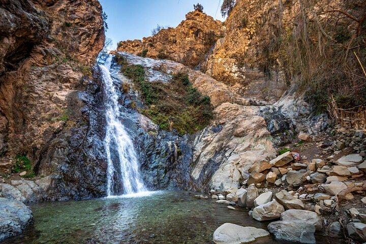 Marrakesh Ourika River Shared Group Tour