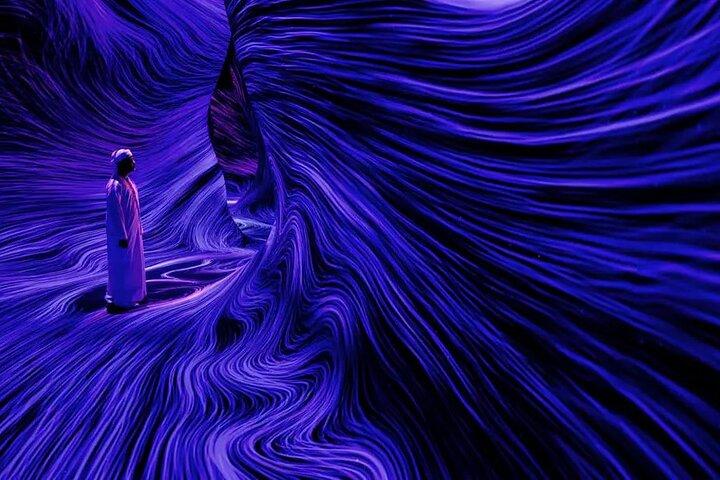 TeamLab Phenomena – Interactive Light, Sound & Motion Wonders