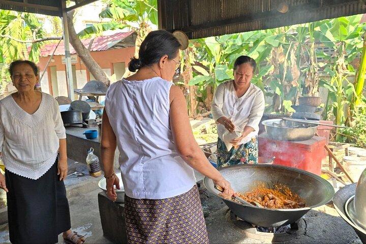 Storytelling Culture Walk — Phare Circus Gründer CEO, Siem Reap