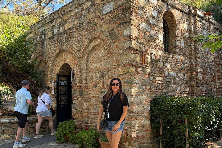 Private House of Virgin Mary and Artemis Temple -Opt Turkish Bath