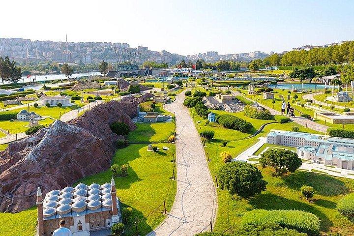 Istanbul Miniaturk and Digital Experience Museum Entry Ticket