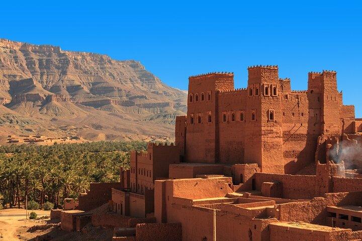 Excursión de un día al valle de Zagora y Draa desde Ouarzazate con almuerzo