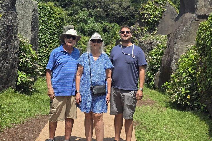 Privat Mini Van Taxi Charter Tour Bästa sevärdheterna i Jeju ön