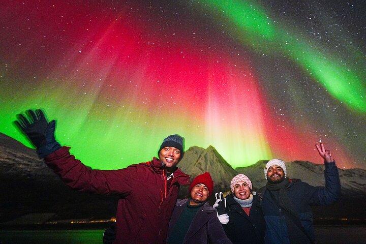 TROMSO | NORTHERN LIGHTS PIONEERS | 写真付き