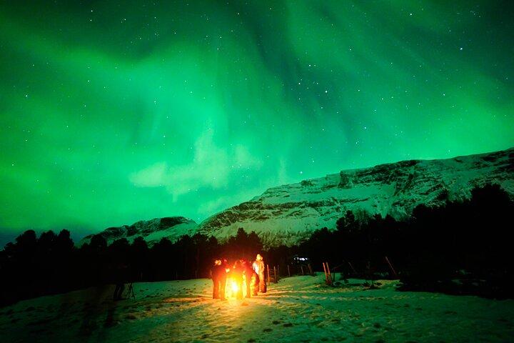 TROMSO | NORTHERN LIGHTS PIONEERS | 写真付き