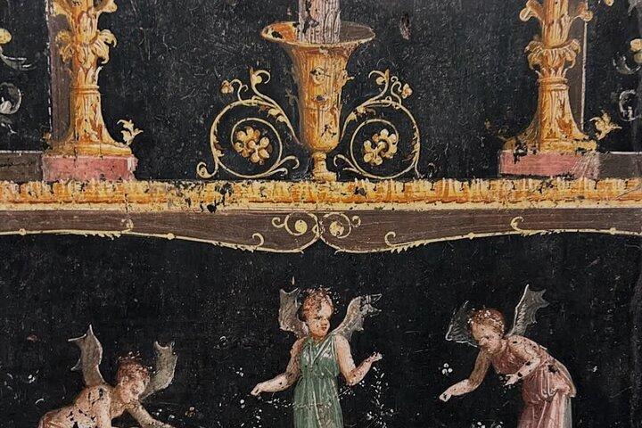 Neapel Pompeji und Vesuv Tour