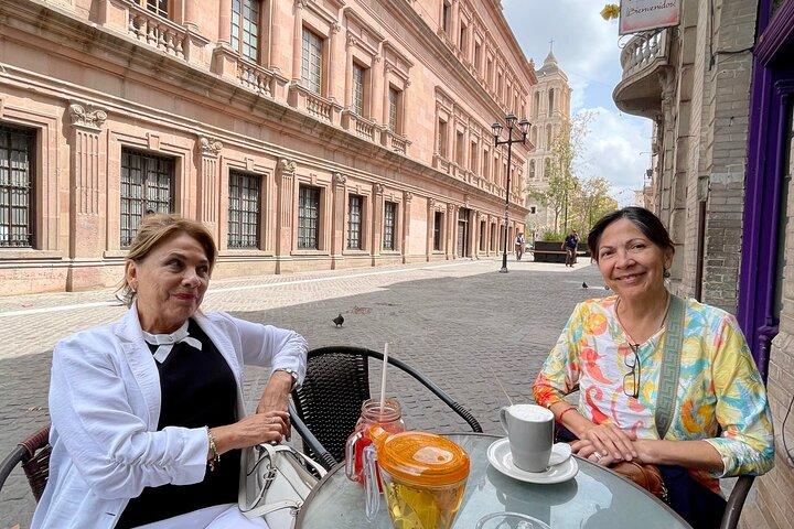 Food Tour Saltillo Sabores Locales y Cultura Gastronómica