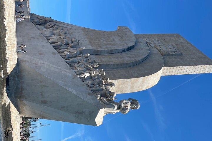 Lisbon's Heart : A 2 - Hour Slow-Paced Walk (No Hills!