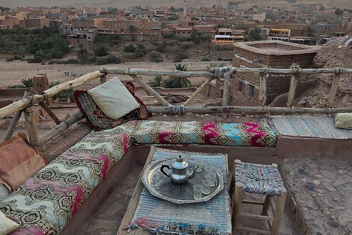 2 Día a zagora desde Marrakech 1 noche en campamento
