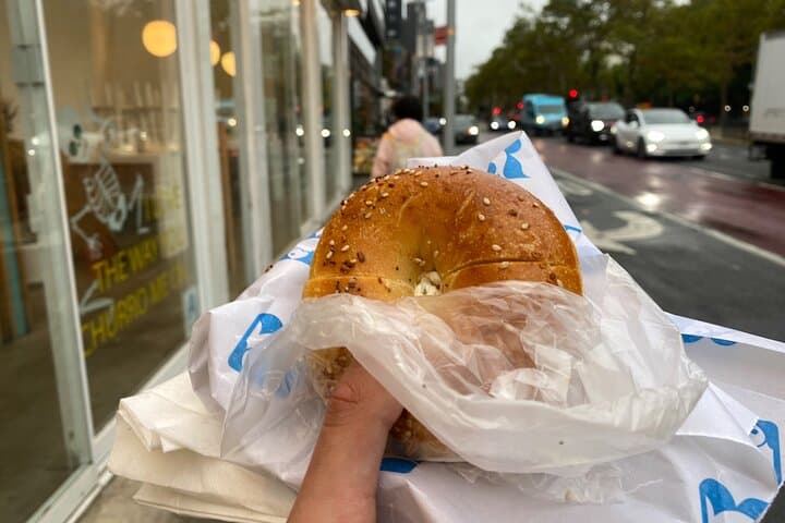 Skip-the-Line Lower East Side Food Tour with Museum Entry