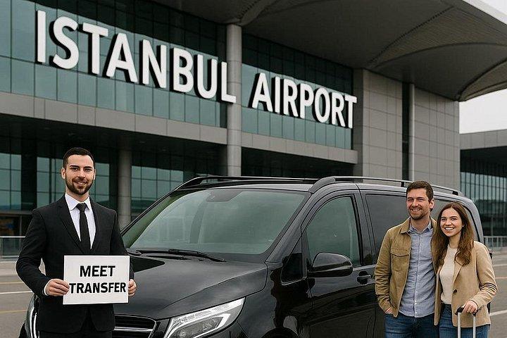 Best Airport Transfer Company Istanbul Meet Transfer